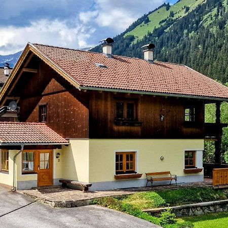 Ferienhaus Alpenschloessl Лермос Экстерьер фото