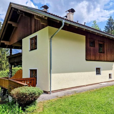 Ferienhaus Alpenschloessl Лермос Экстерьер фото
