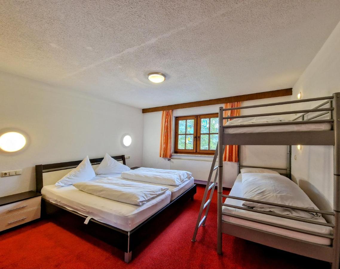 Ferienhaus Alpenschloessl Лермос Экстерьер фото