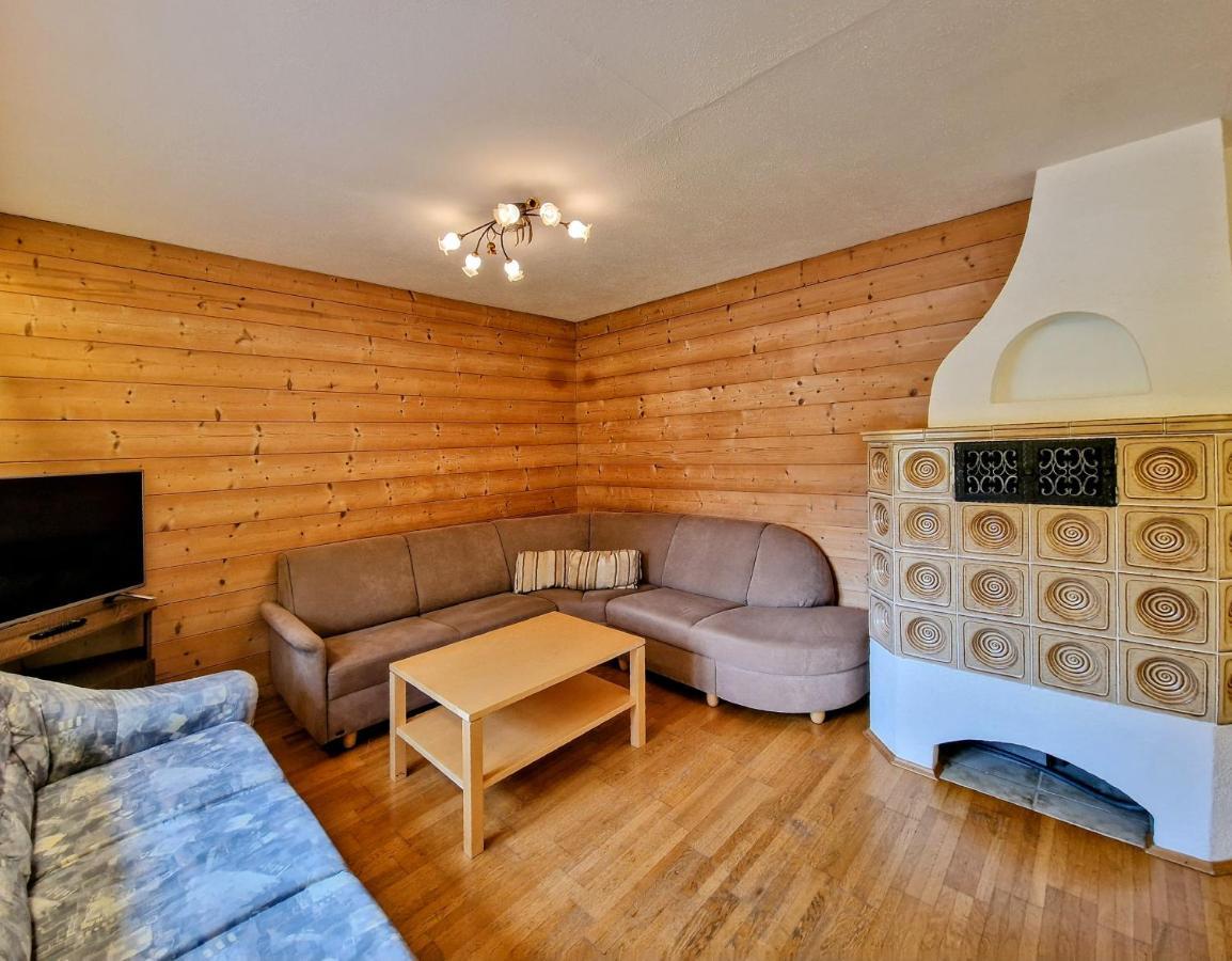 Ferienhaus Alpenschloessl Лермос Экстерьер фото