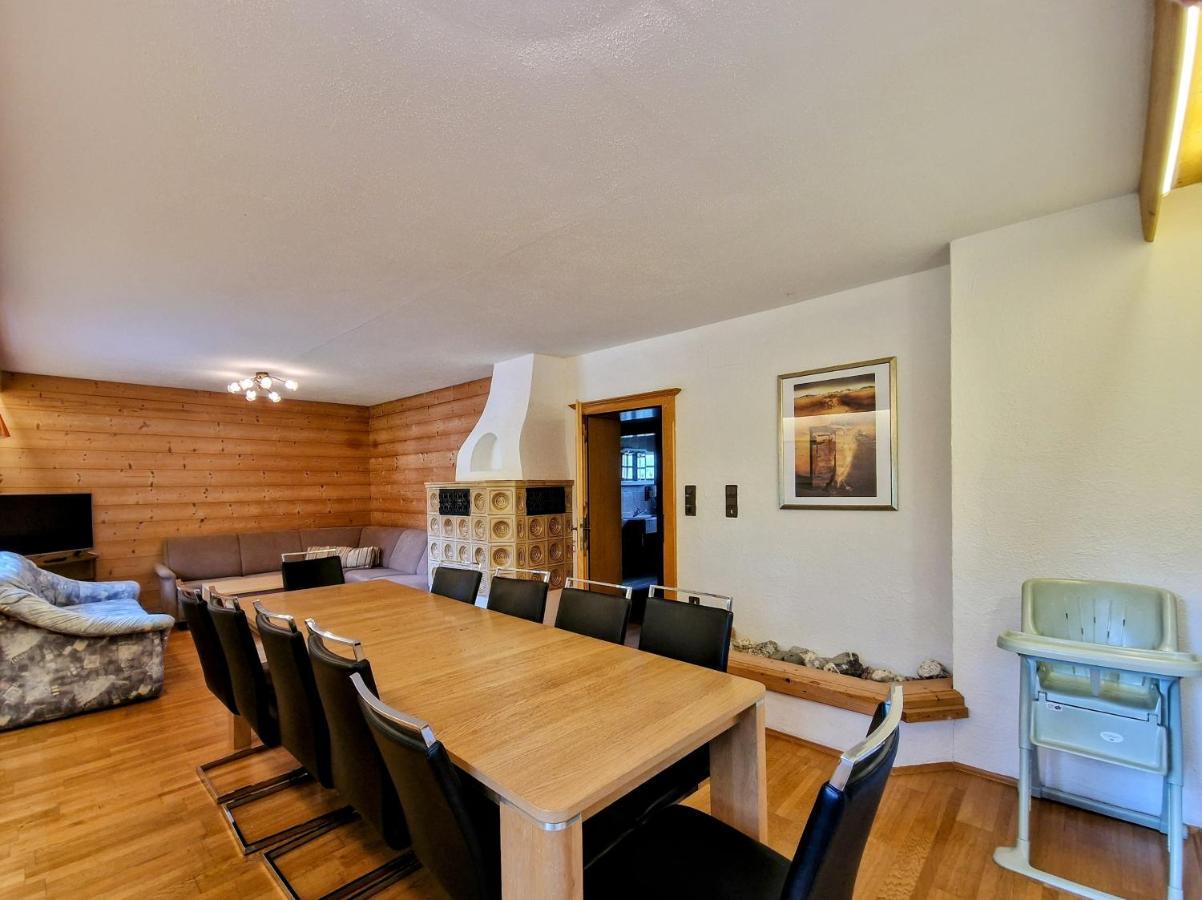 Ferienhaus Alpenschloessl Лермос Экстерьер фото