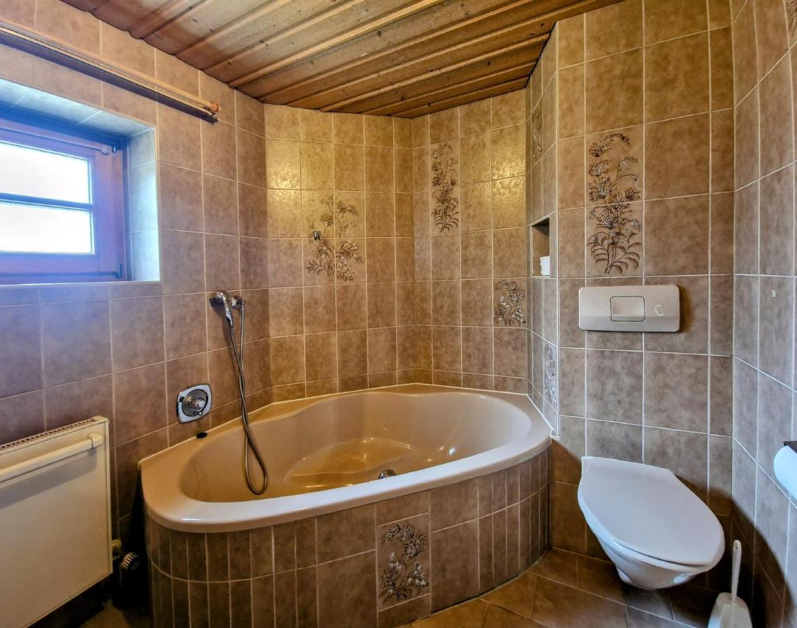 Ferienhaus Alpenschloessl Лермос Экстерьер фото