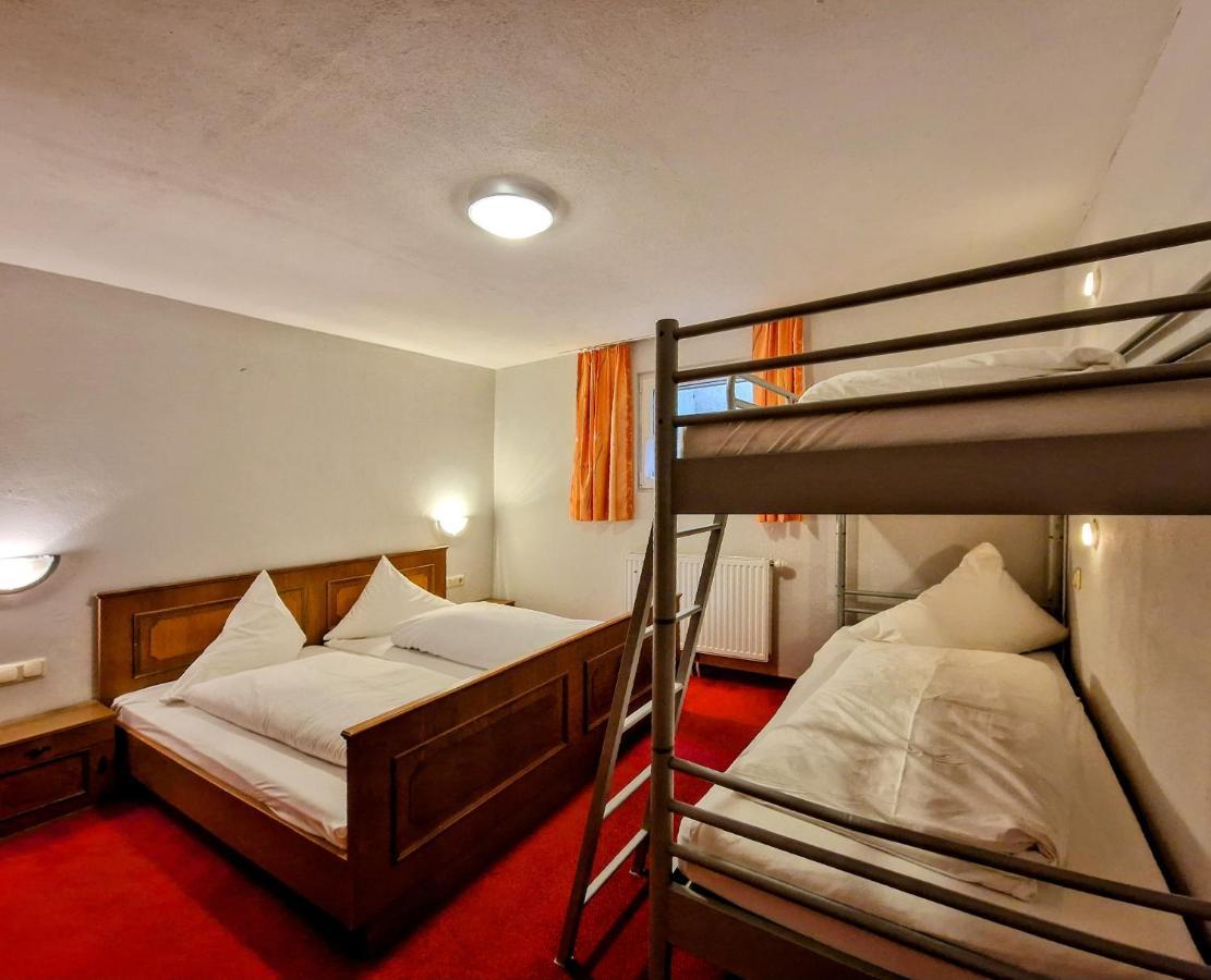 Ferienhaus Alpenschloessl Лермос Экстерьер фото