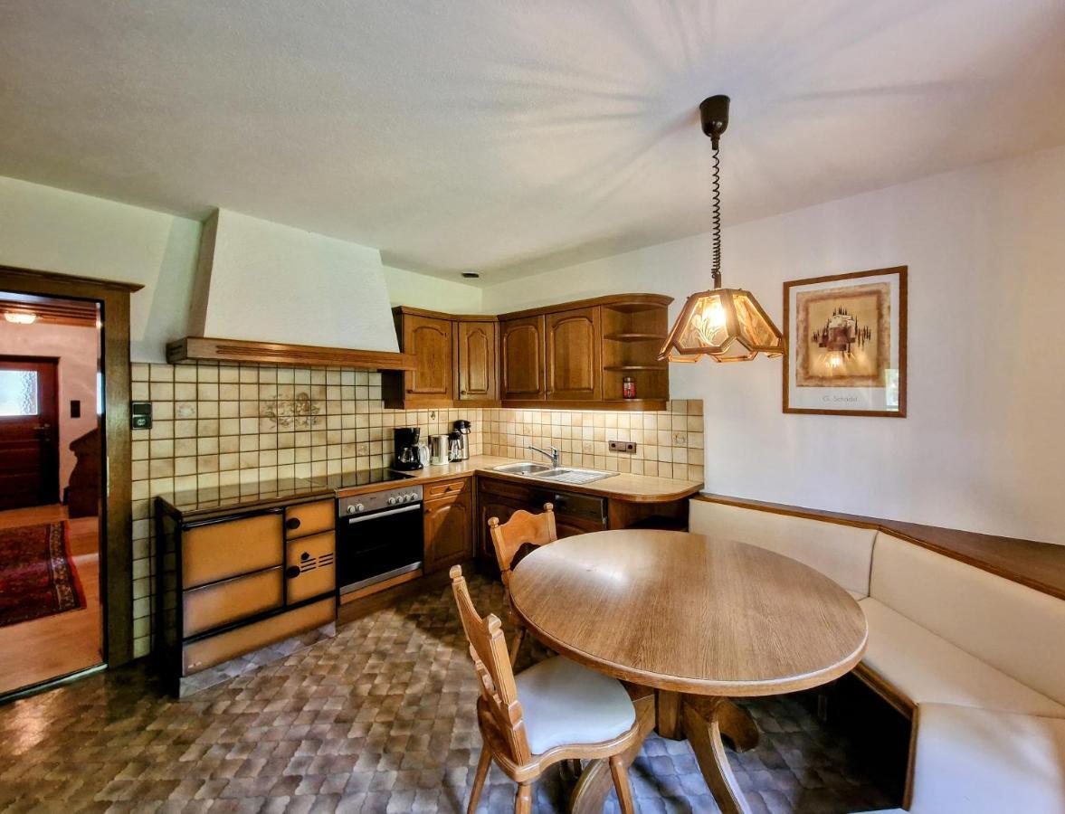 Ferienhaus Alpenschloessl Лермос Экстерьер фото
