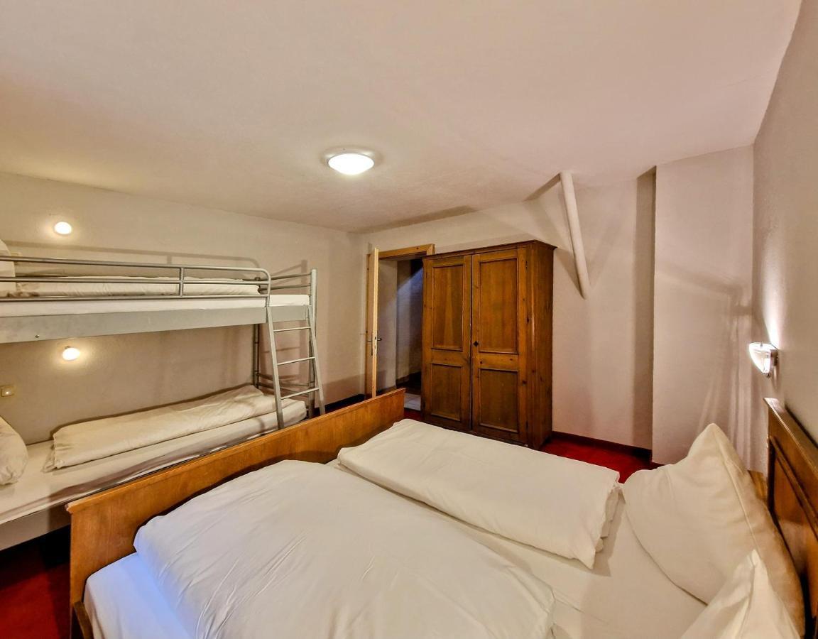 Ferienhaus Alpenschloessl Лермос Экстерьер фото